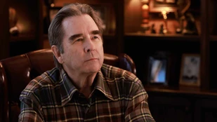 Beau Bridges als Senior