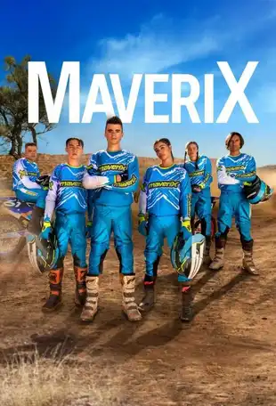 MaveriX Poster