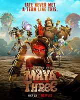 Maya und die Drei