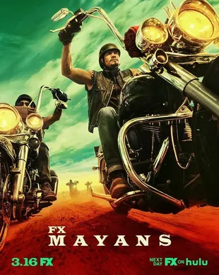 Mayans MC Poster Staffel 3