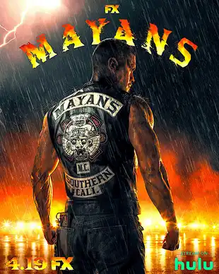 Staffel 4 Serienposter