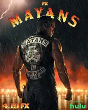 Mayans MC Poster 3 Staffel 4