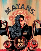 Mayans MC Poster Staffel 1