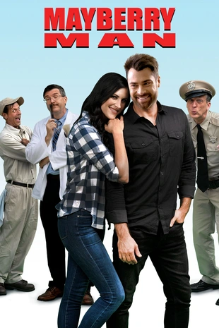 Mayberry Man: The Series Poster