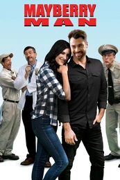 Mayberry Man: The Series Poster