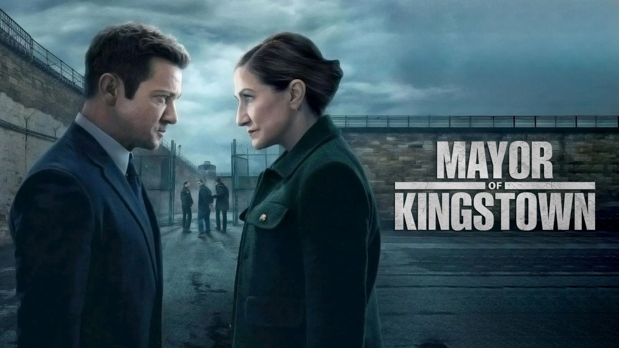 Mayor of Kingstown - Streams, Episodenguide und News zur Serie