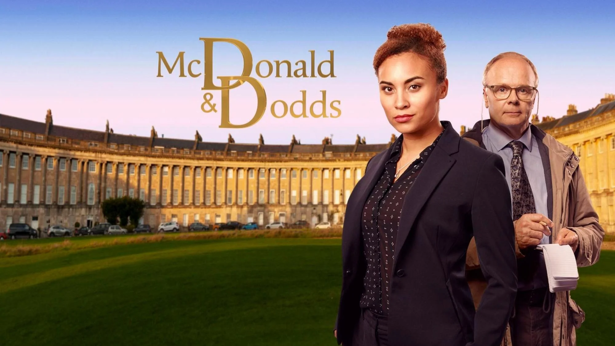 McDonald & Dodds - Streams, Episodenguide und News zur Serie