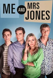 Me and Mrs. Jones Serienposter Staffel 1