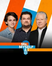 Me, Myself and I Poster Staffel 1