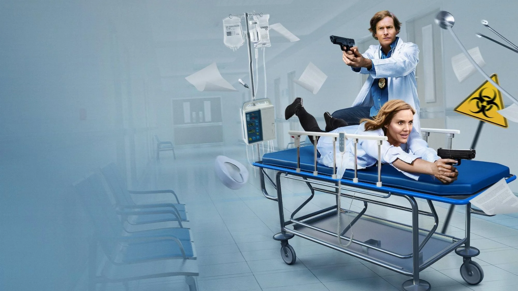 Medical Police - Streams, Episodenguide und News zur Serie