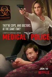 Medical Police Poster Staffel 1