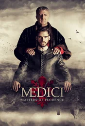 Medici: Masters of Florence - Serienposter zur ersten Staffel