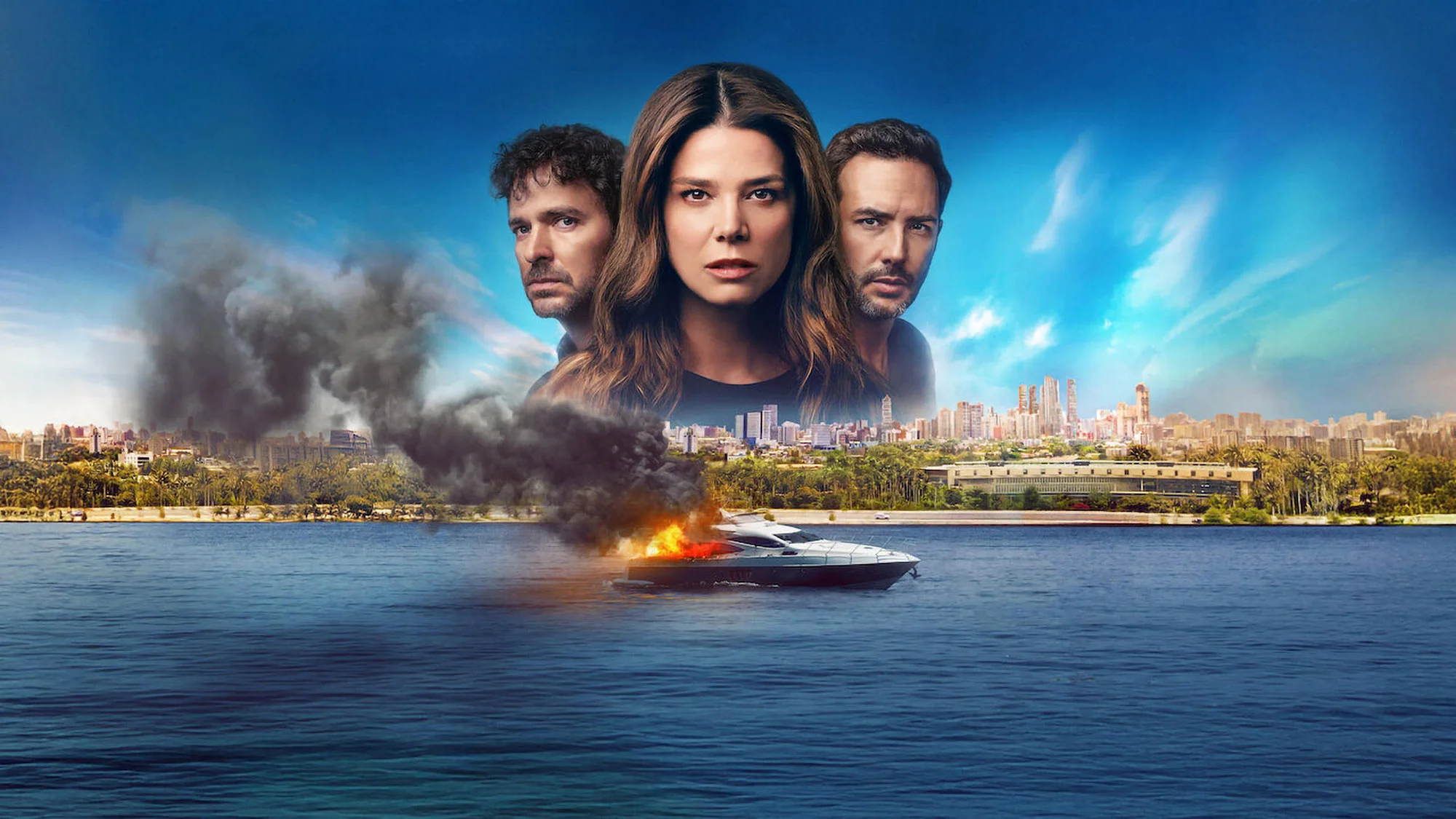 Medusa - Streams, Episodenguide und News zur Serie
