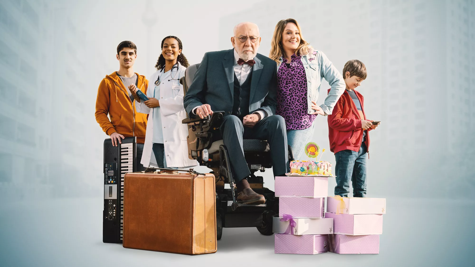 Mein Freund, das Ekel - Episodenguide und News zur Serie
