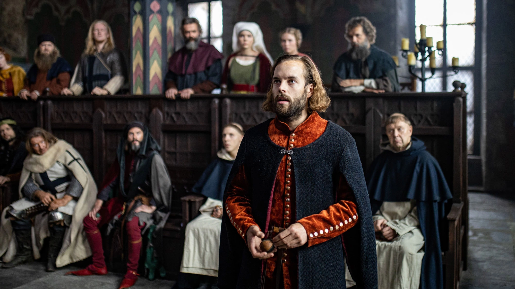 Melchior, der Apotheker - Streams, Episodenguide und News zur Serie