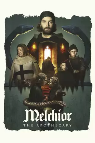 Melchior, der Apotheker Poster