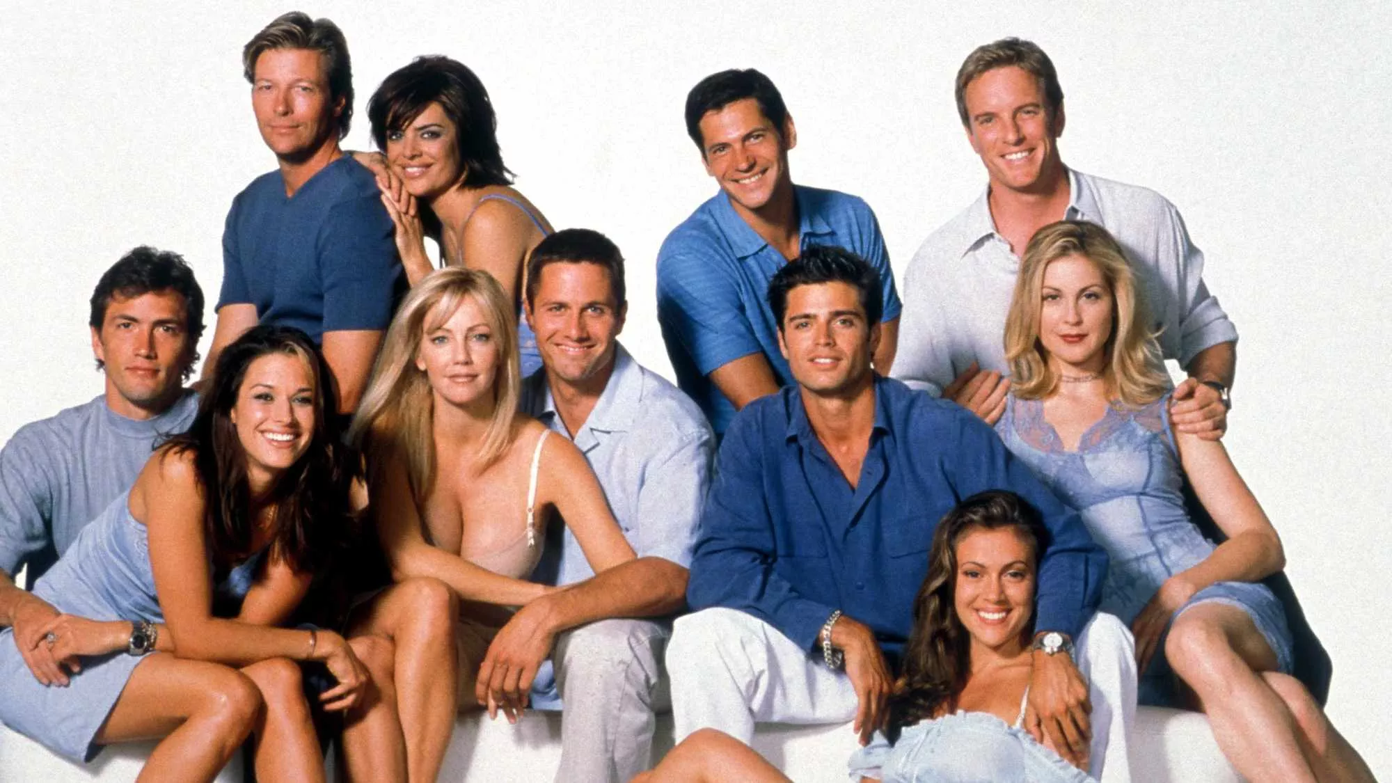 Melrose Place - Streams, Episodenguide und News zur Serie