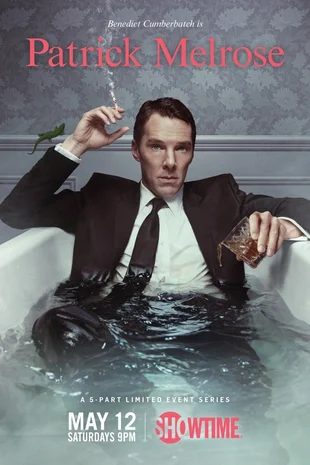 Patrick Melrose Poster zum Serienstart