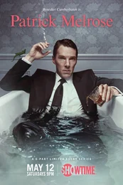 Patrick Melrose Poster zum Serienstart