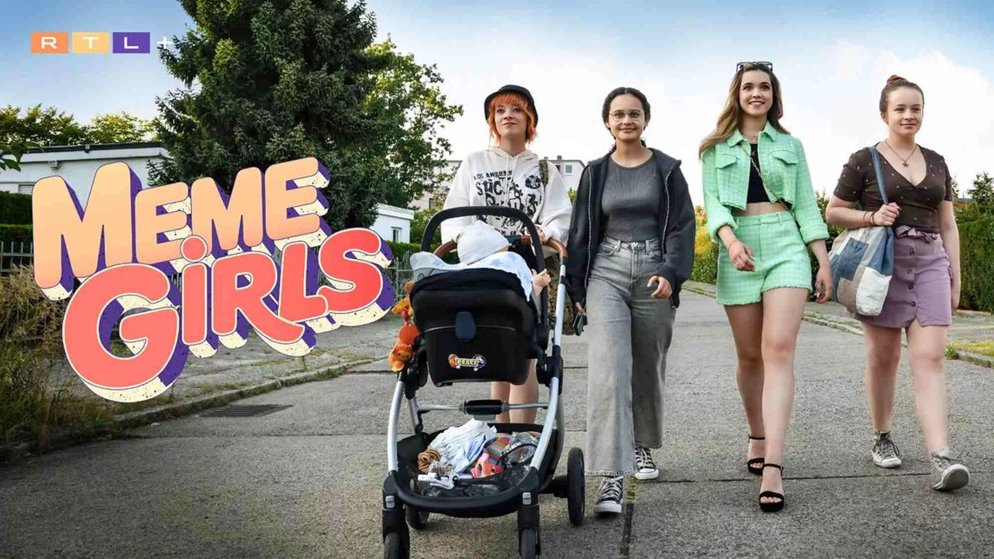 Meme Girls - Streams, Episodenguide und News zur Serie