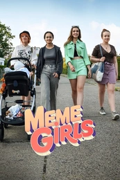 Meme Girls Poster