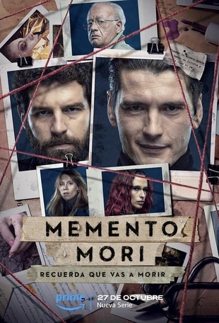 Memento Mori Poster