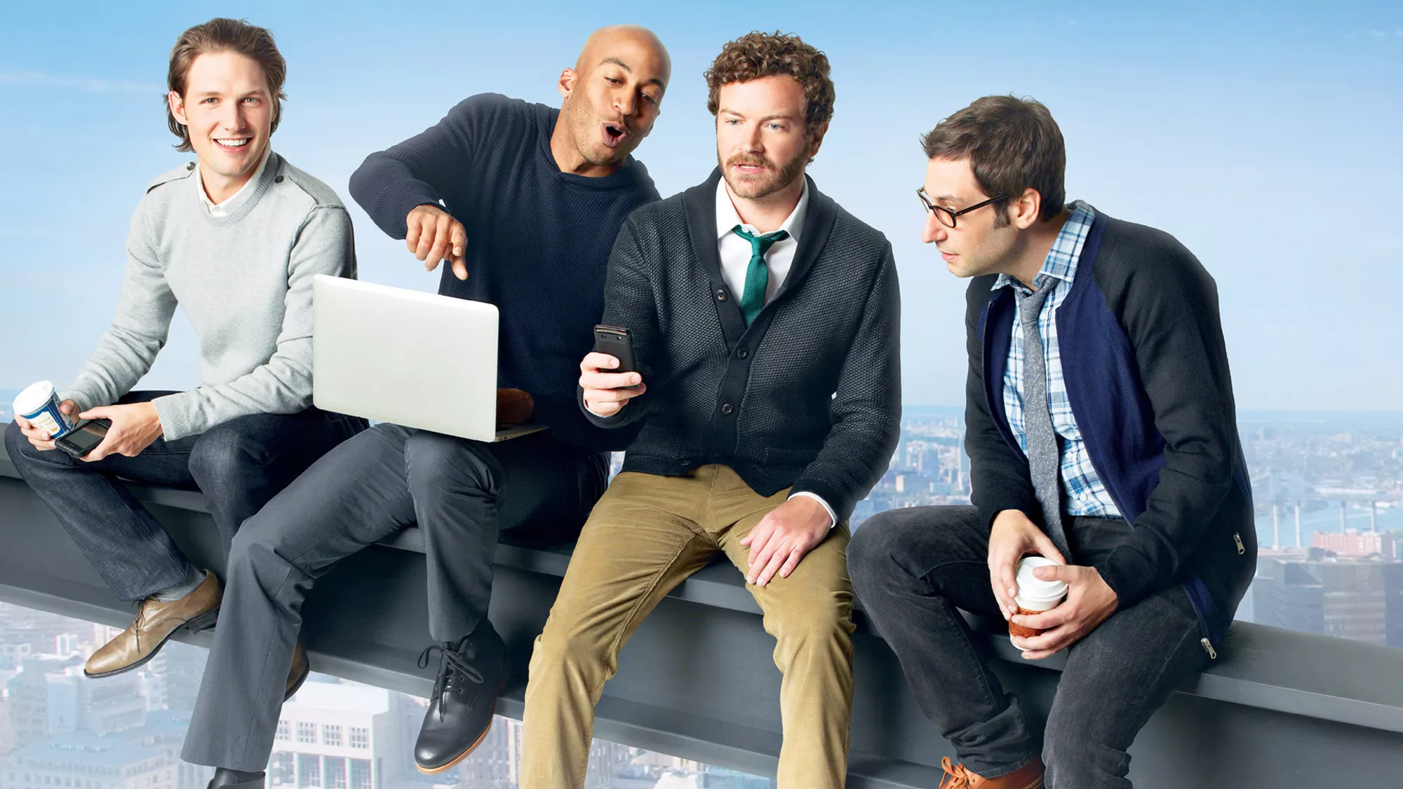 Men at Work - Streams, Episodenguide und News zur Serie