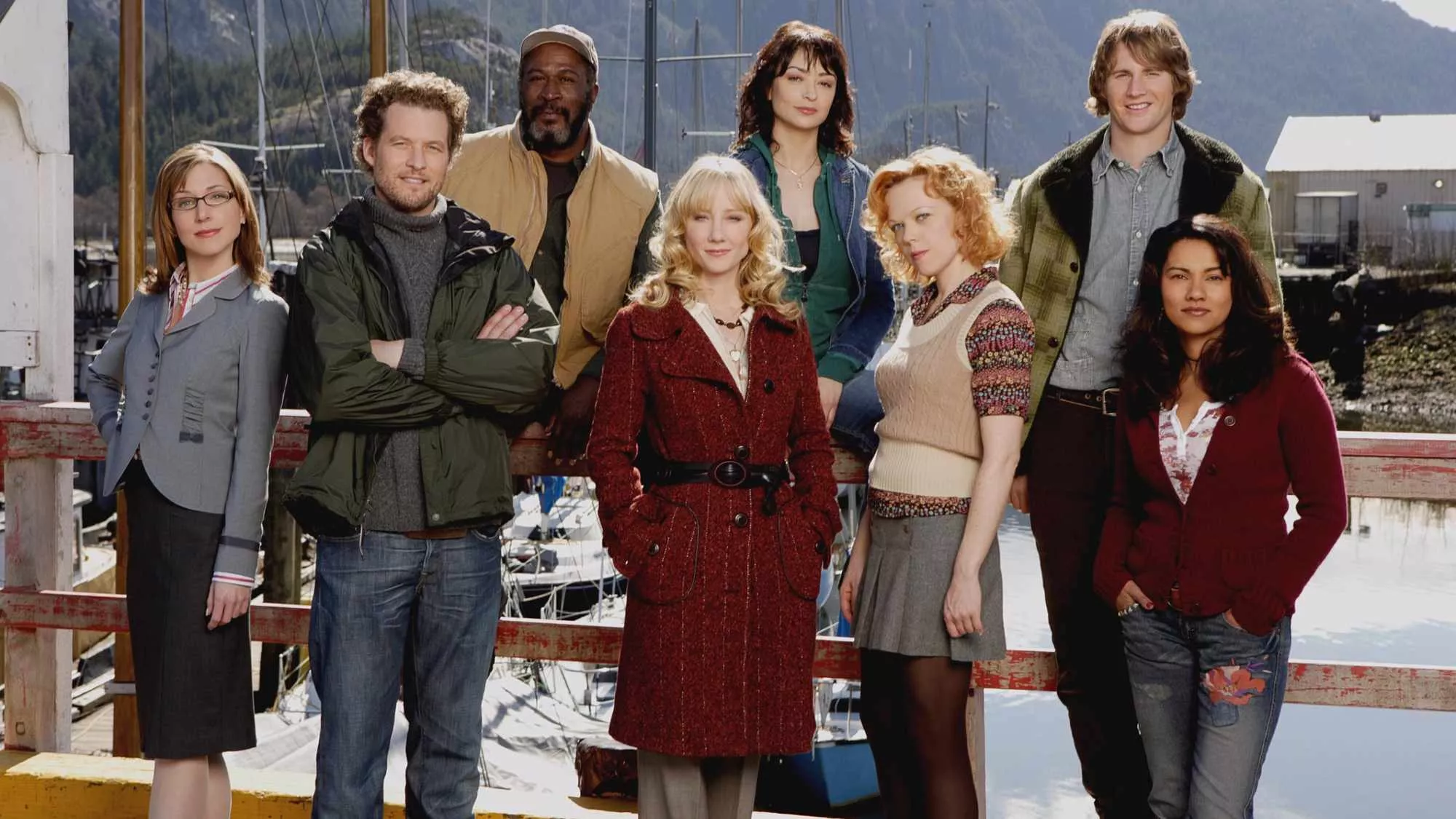 Men in Trees - Episodenguide und News zur Serie