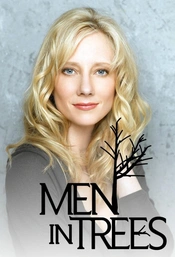 Men in Trees Poster