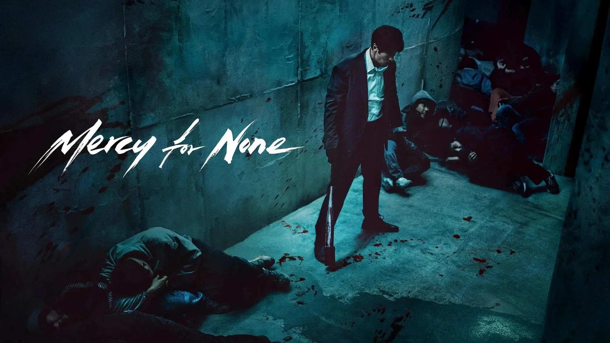 Mercy for None - Streams, Episodenguide und News zur Serie