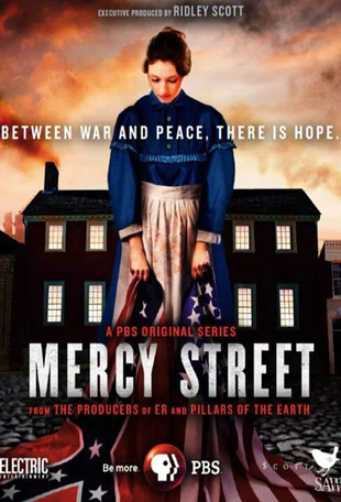 Mercy Street Poster Hope