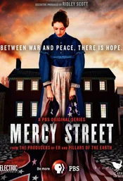 Mercy Street Poster Hope