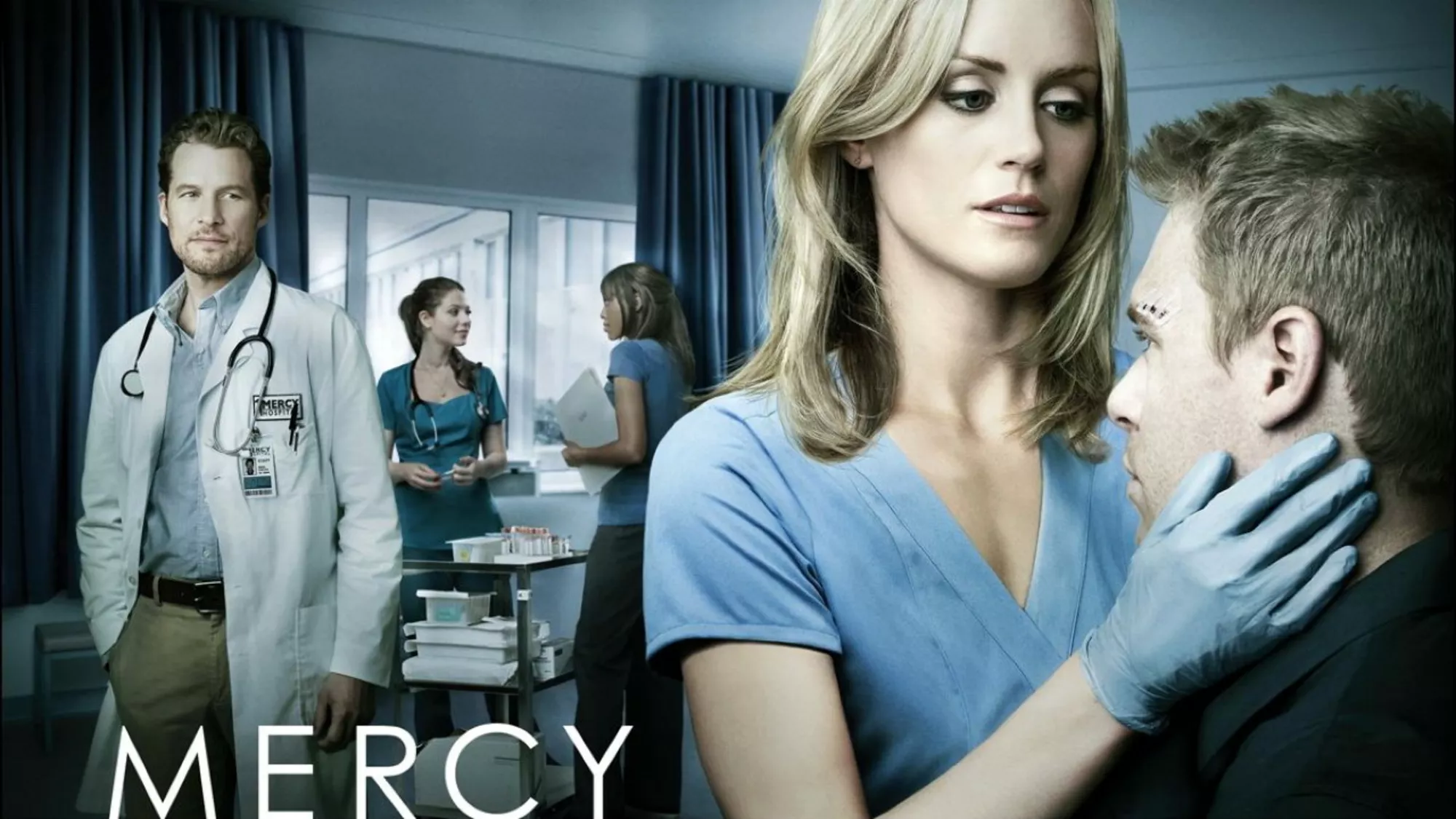Mercy - Episodenguide und News zur Serie