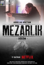 Mezarlik Poster