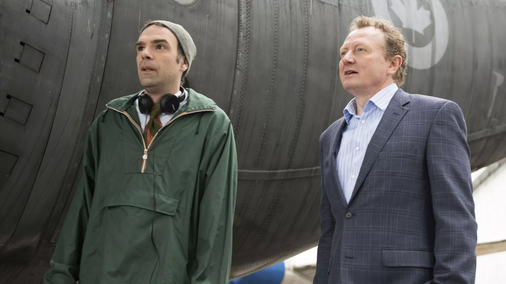 Michael: Tuesdays and Thursdays - Episodenguide und News zur Serie