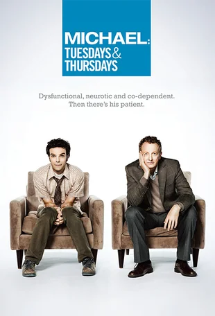 Michael: Tuesdays and Thursdays Poster 1 Staffel 1