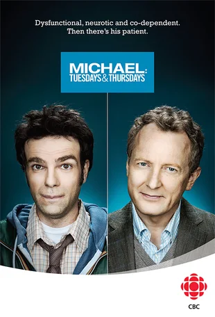 Michael: Tuesdays and Thursdays Poster 2 Staffel 1