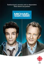 Michael: Tuesdays and Thursdays Poster 2 Staffel 1
