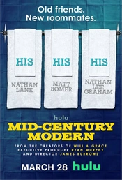 Mid-Century Modern Poster