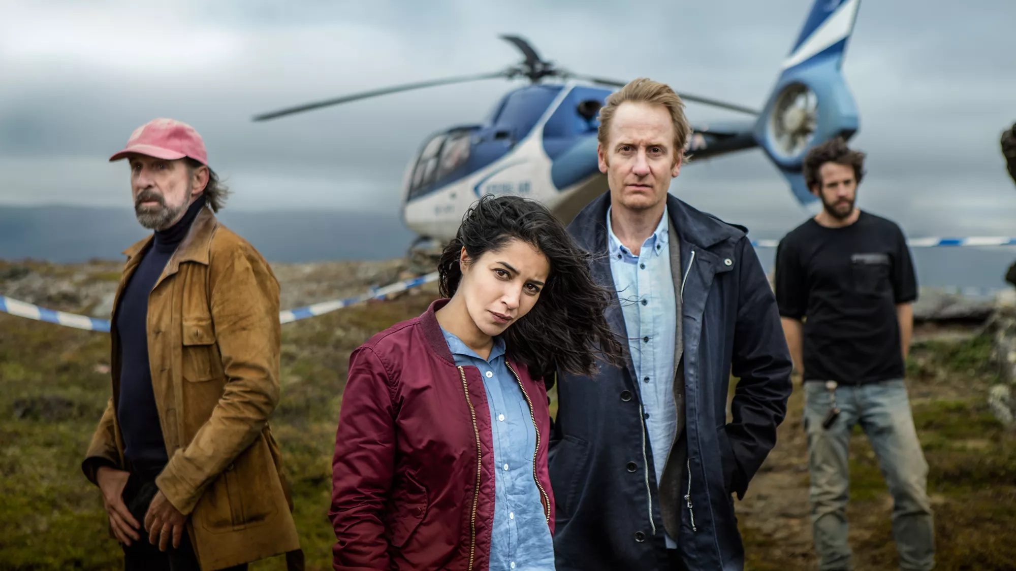 Midnight Sun - Episodenguide und News zur Serie