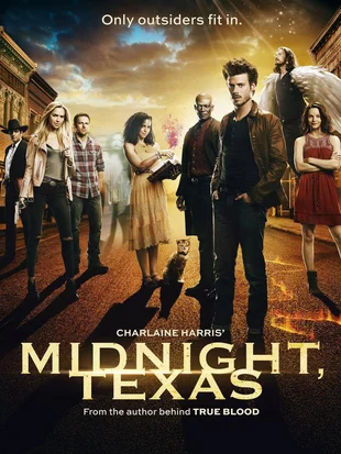 Midnight, Texas: Poster zum Start