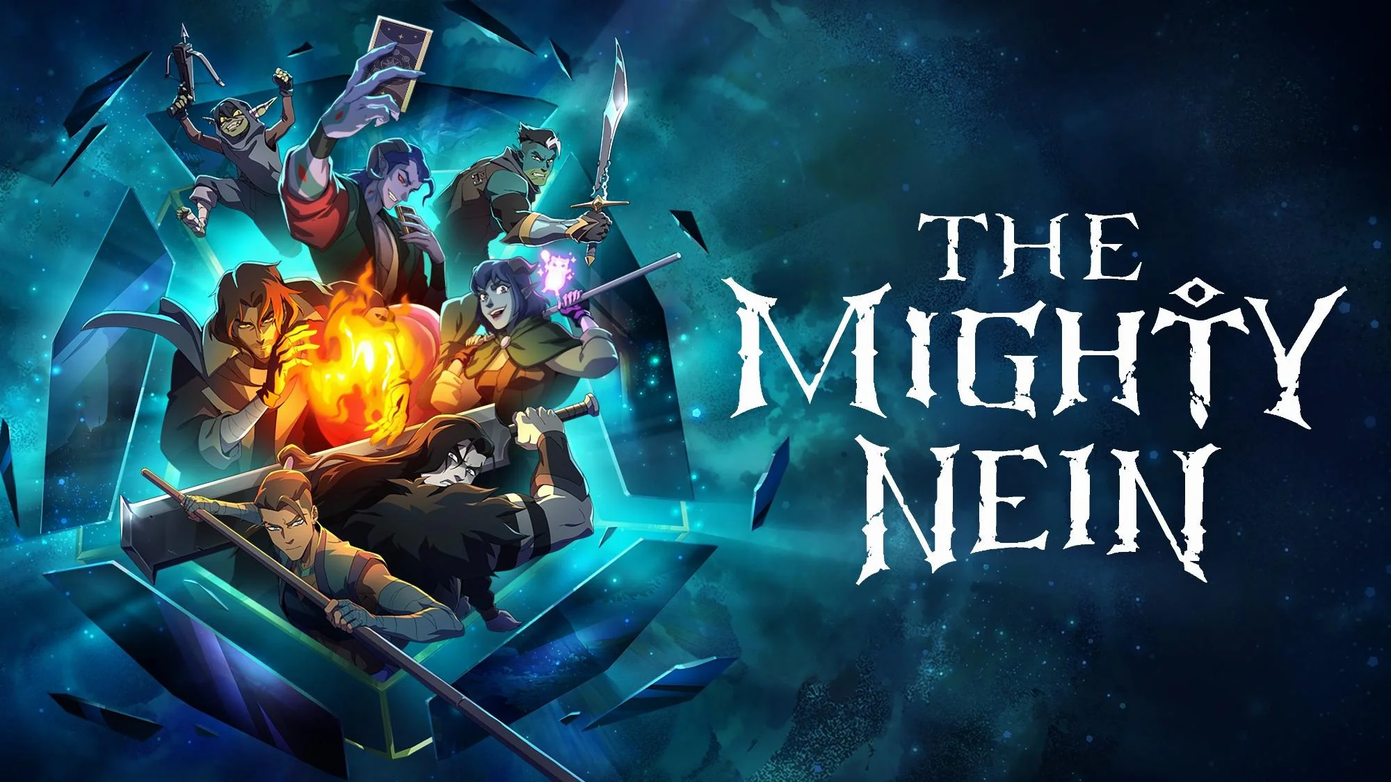 Mighty Nein - Episodenguide und News zur Serie