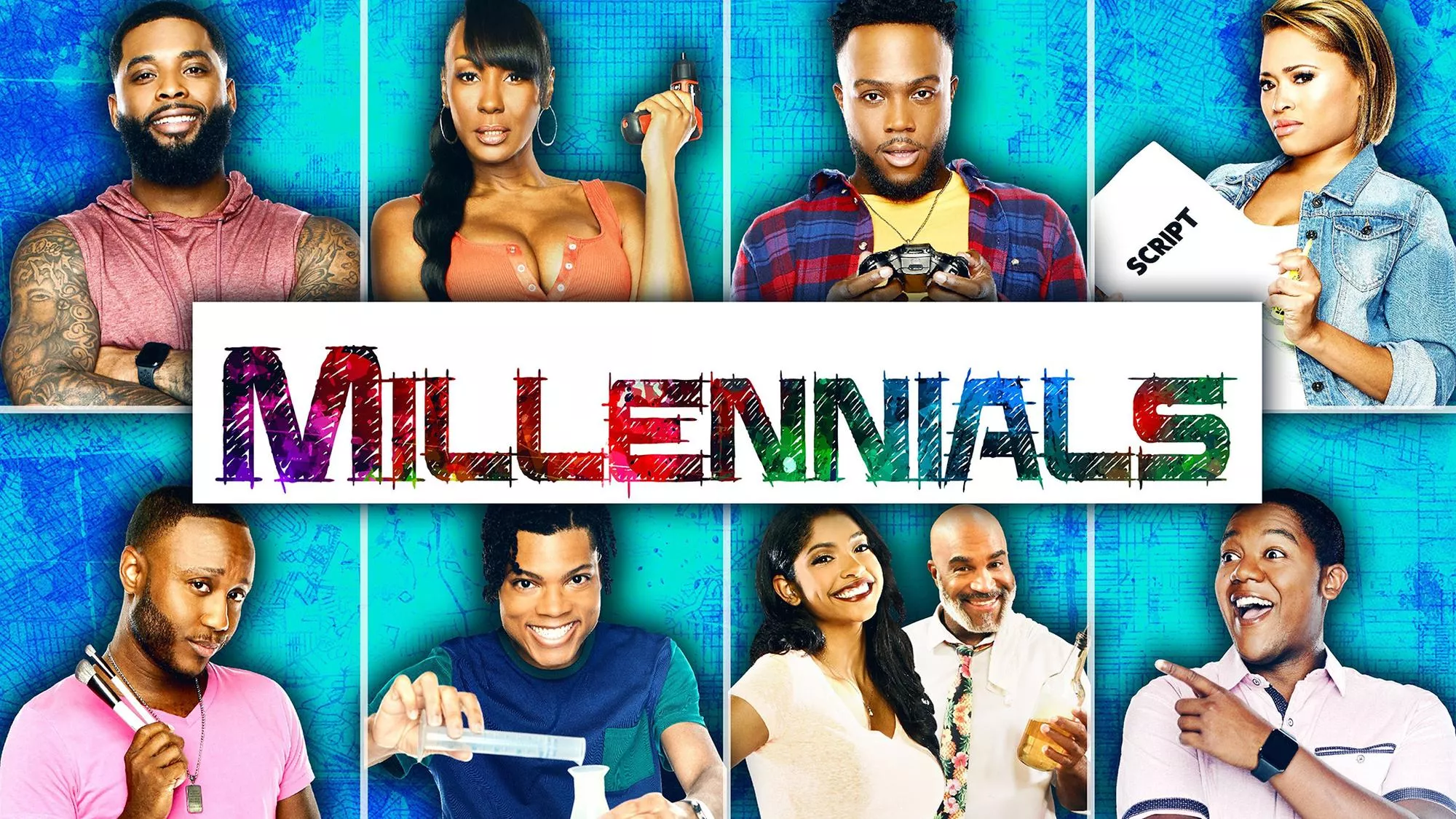 Millennials - Episodenguide und News zur Serie