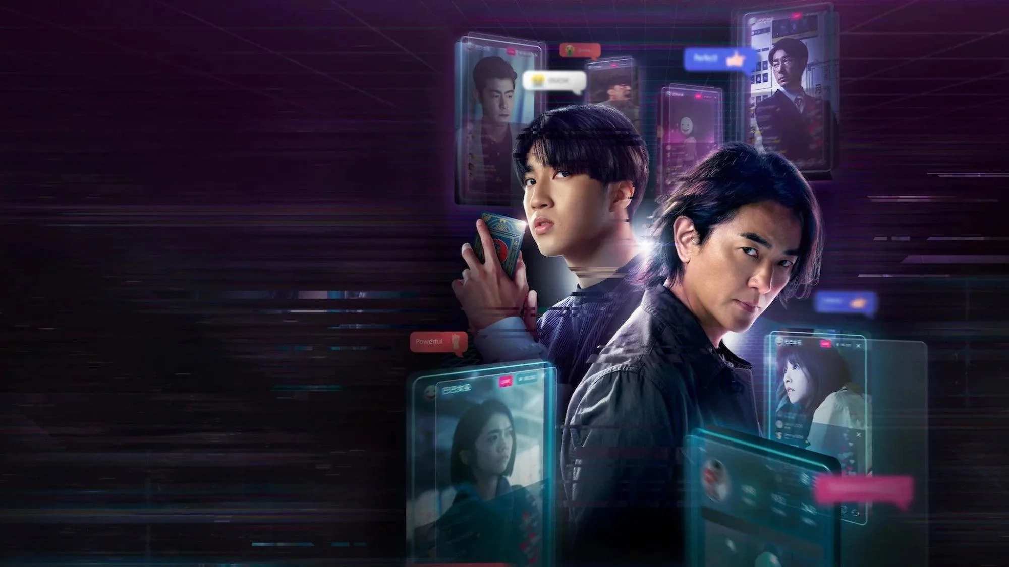 Million-Follower Detective - Episodenguide und News zur Serie