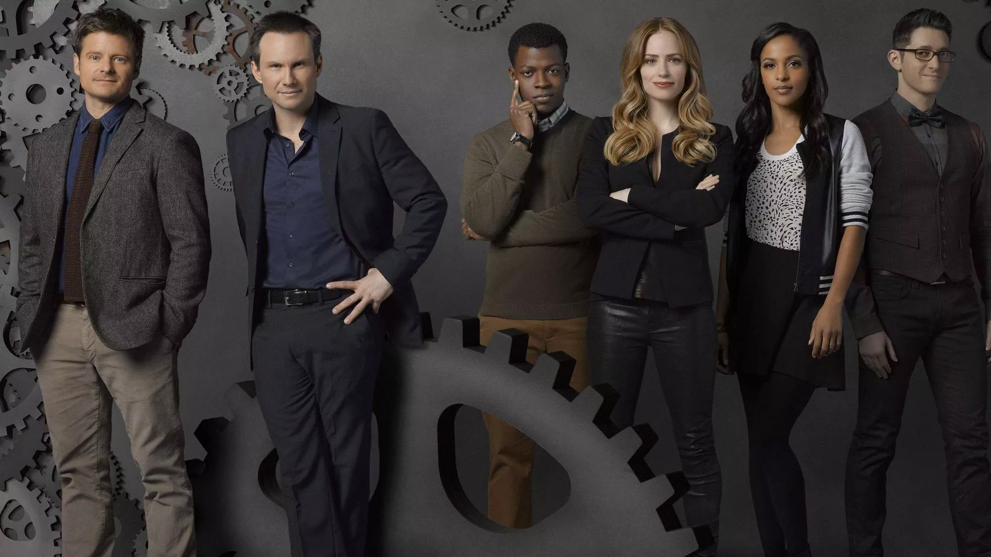 Mind Games - Episodenguide und News zur Serie