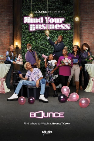 Mind Your Business Poster