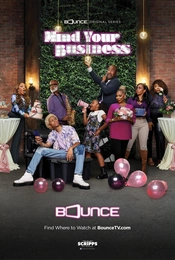 Mind Your Business Poster