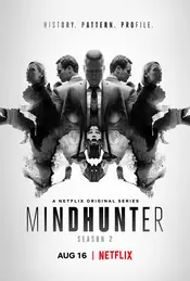 Mindhunter Poster Staffel 2