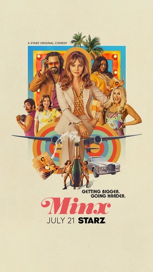 Minx Poster