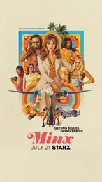 Minx Poster
